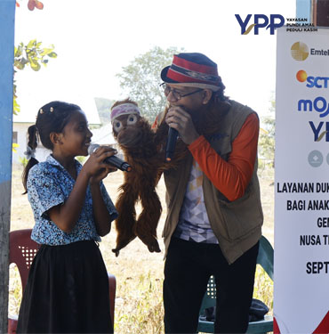 YPP SCTV Indosiar Salurkan Logistik dan Layanan Psikososial bagi Korban Gempa bonea di Kuwus Barat dan Boleng